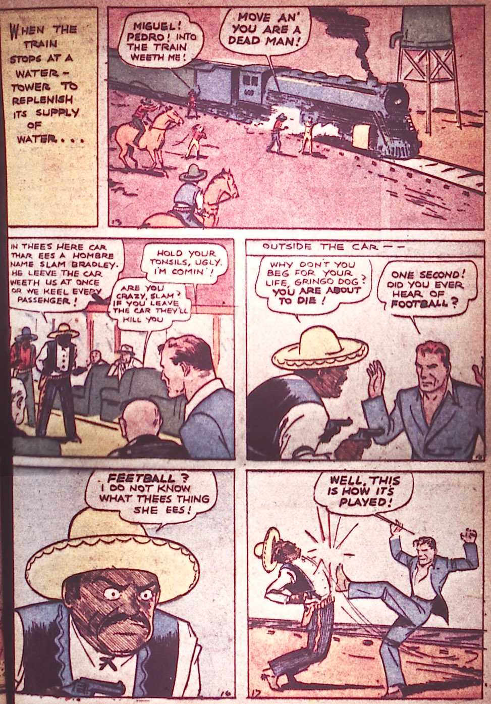 Detective Comics (1937) issue 6 - Page 57