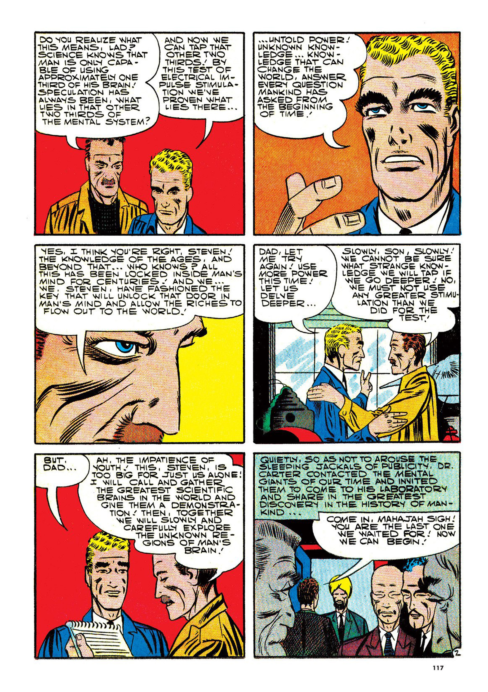 Read online The Steve Ditko Archives comic -  Issue # TPB 4 (Part 2) - 18