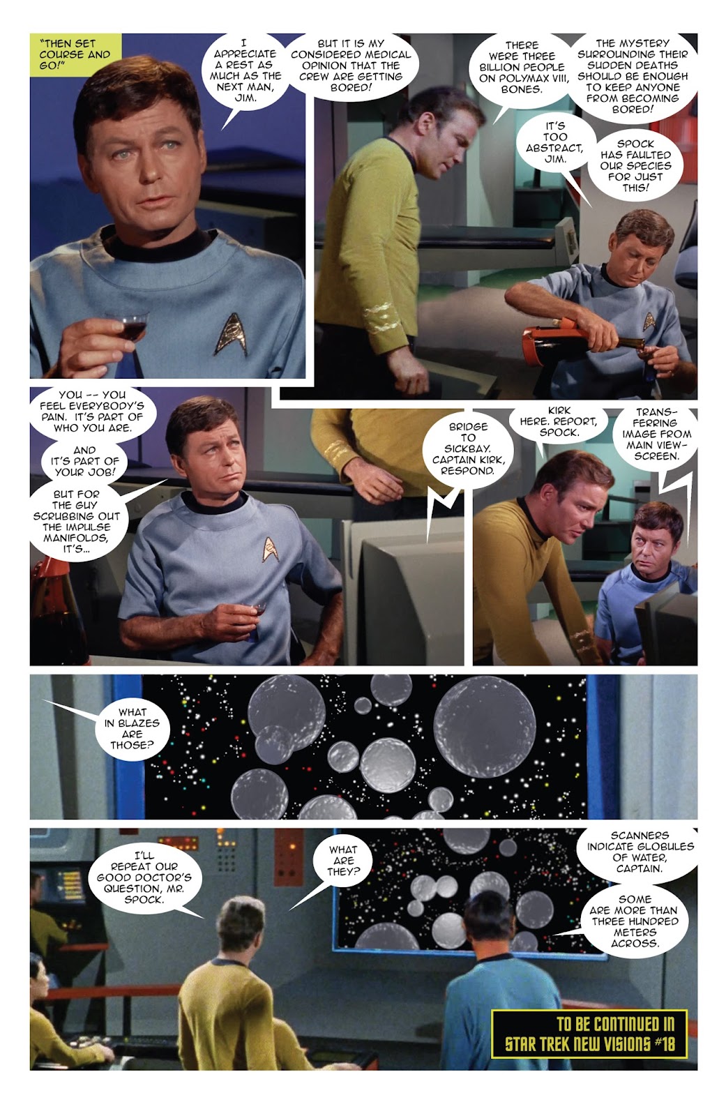 Star Trek: New Visions issue 17 - Page 50