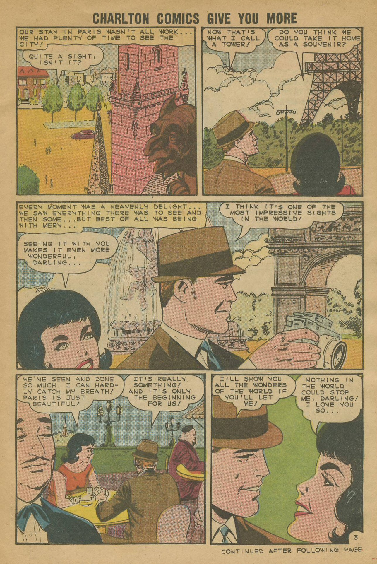 Read online Just Married comic -  Issue #41 - 5