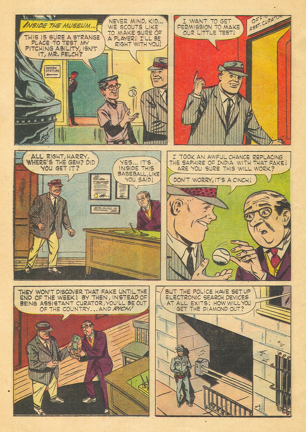 Read online My Favorite Martian comic -  Issue #6 - 16