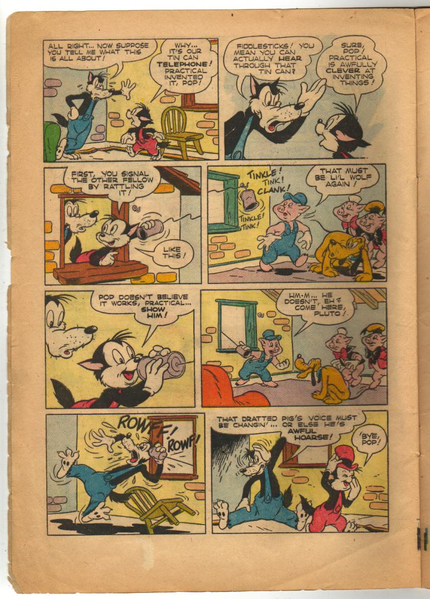 Read online Four Color Comics comic -  Issue #403 - 4