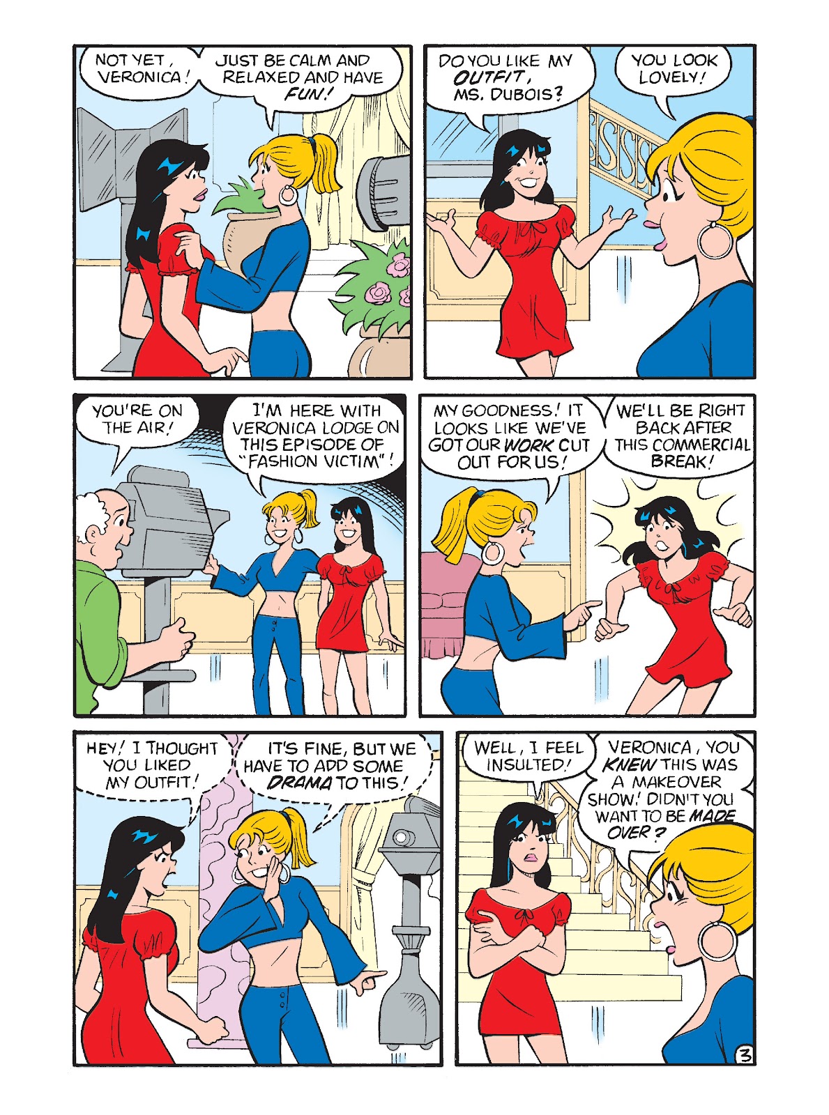 Betty and Veronica Double Digest issue 204 - Page 102