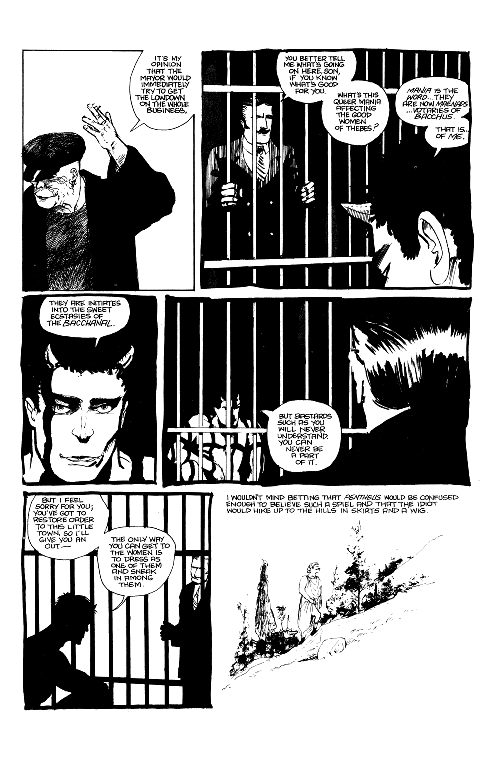 Dark Horse Presents (1986) Issue #46 #51 - English 24