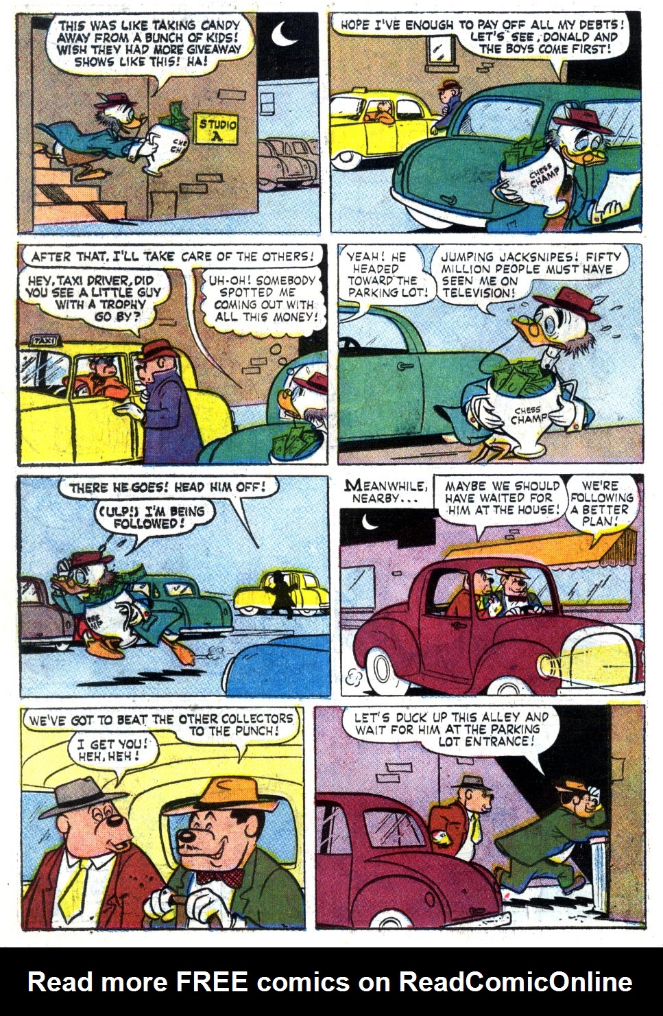 Read online Walt Disney's Ludwig Von Drake comic -  Issue #4 - 26