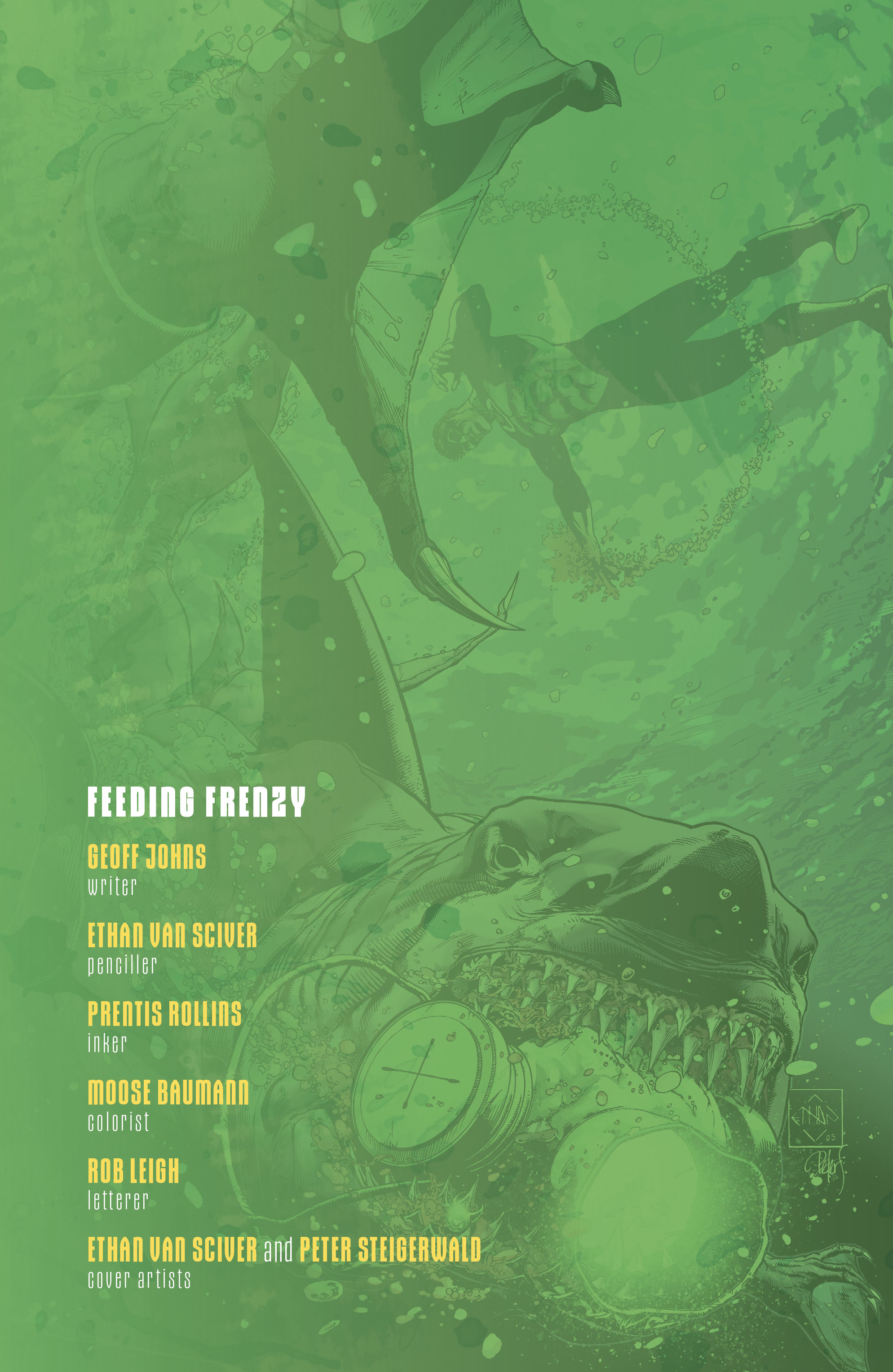 Read online Green Lantern by Geoff Johns comic -  Issue # TPB 2 (Part 1) - 29