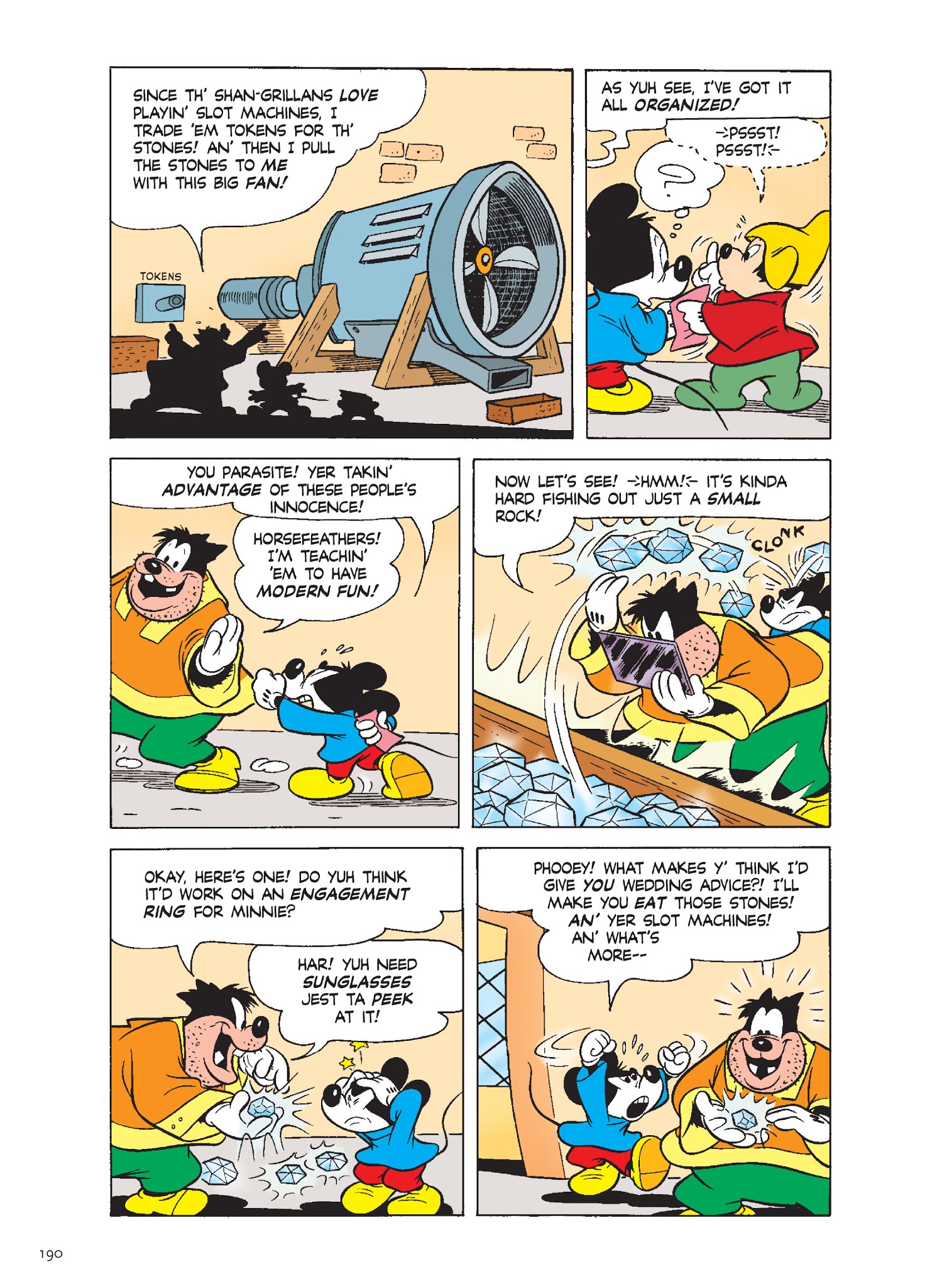 Read online Disney Masters comic -  Issue # TPB 1 (Part 2) - 89