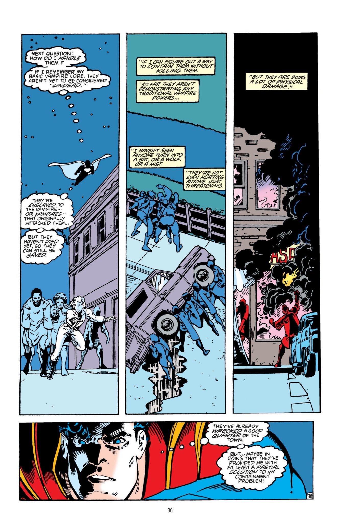 Read online Superman: Dark Knight Over Metropolis comic -  Issue # TPB (Part 1) - 37