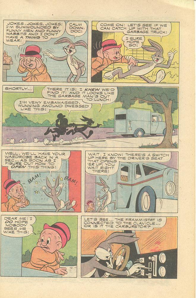 Bugs Bunny (1952) issue 155 - Page 23
