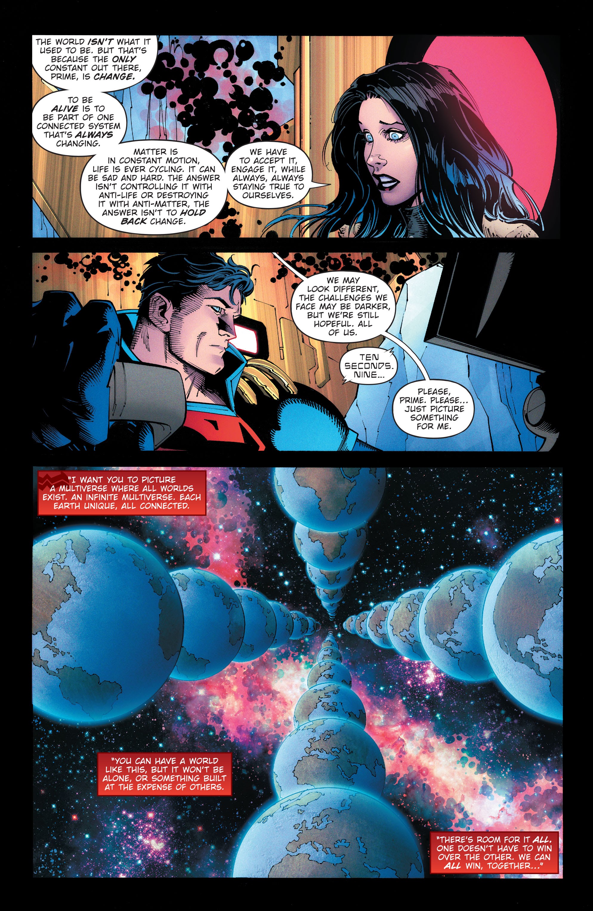 Read online Dark Nights: Death Metal comic -  Issue #4 - 19