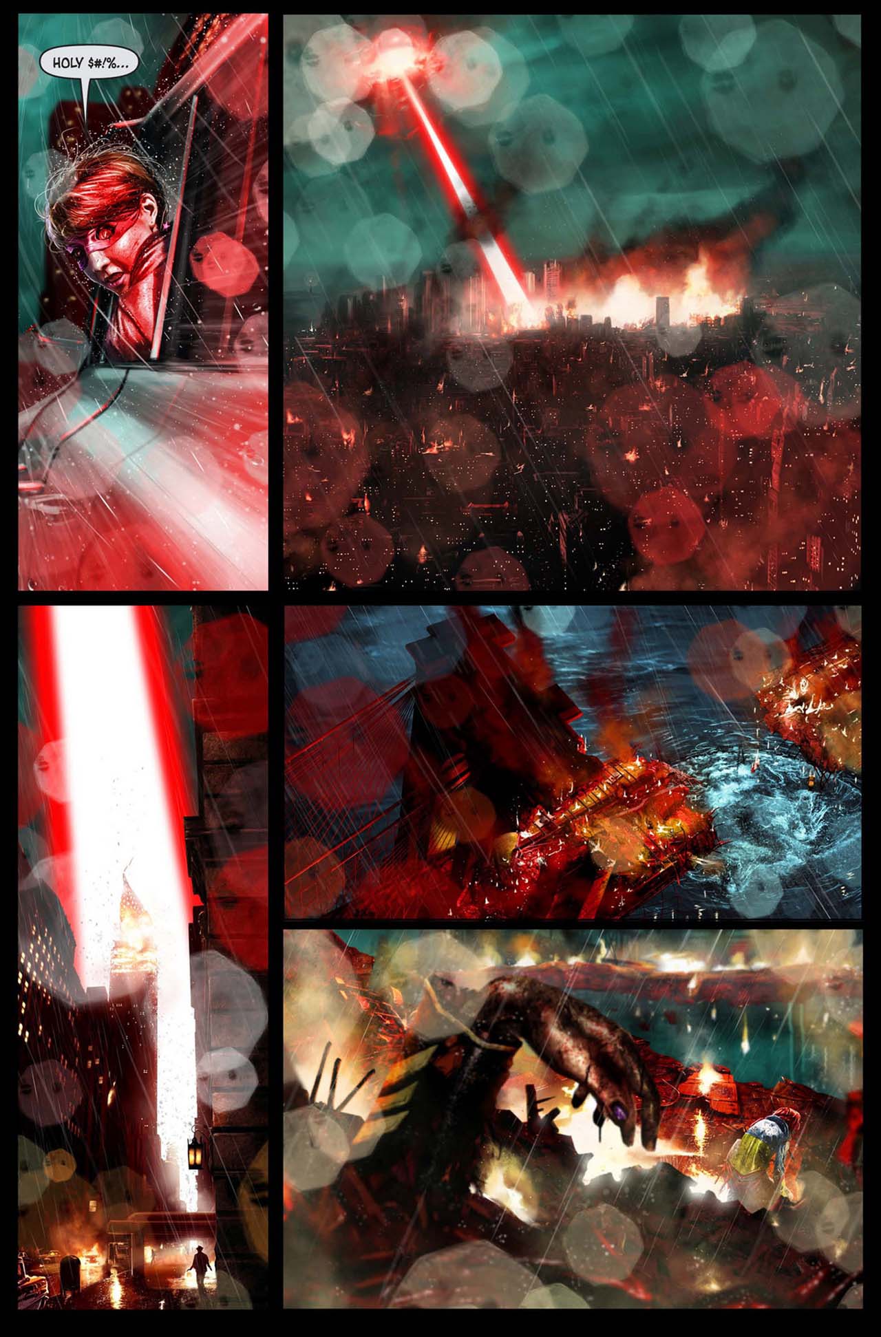Read online Moon Girl comic -  Issue #5 - 26