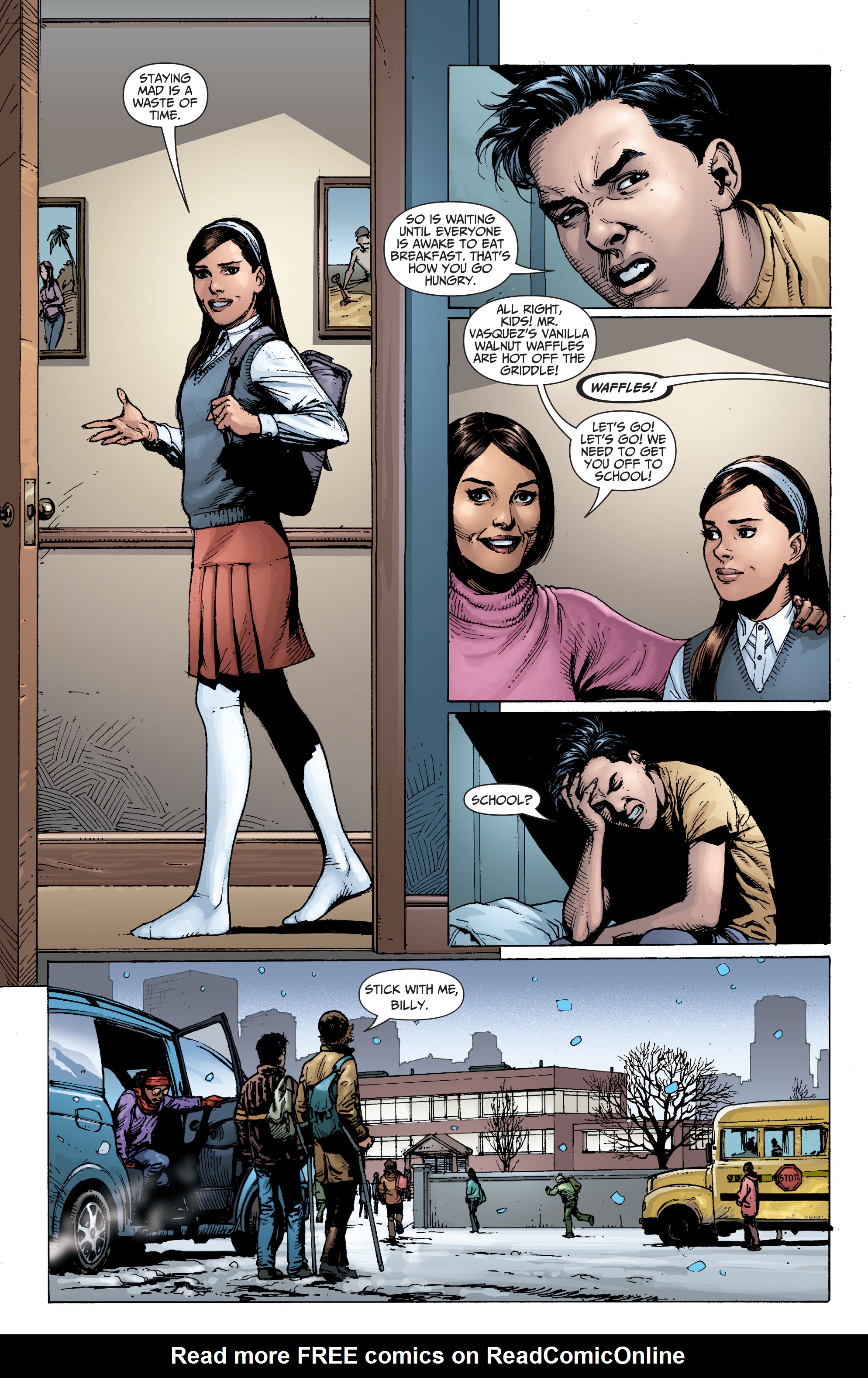 Read online Shazam!: Origins comic -  Issue # TPB (Part 1) - 31