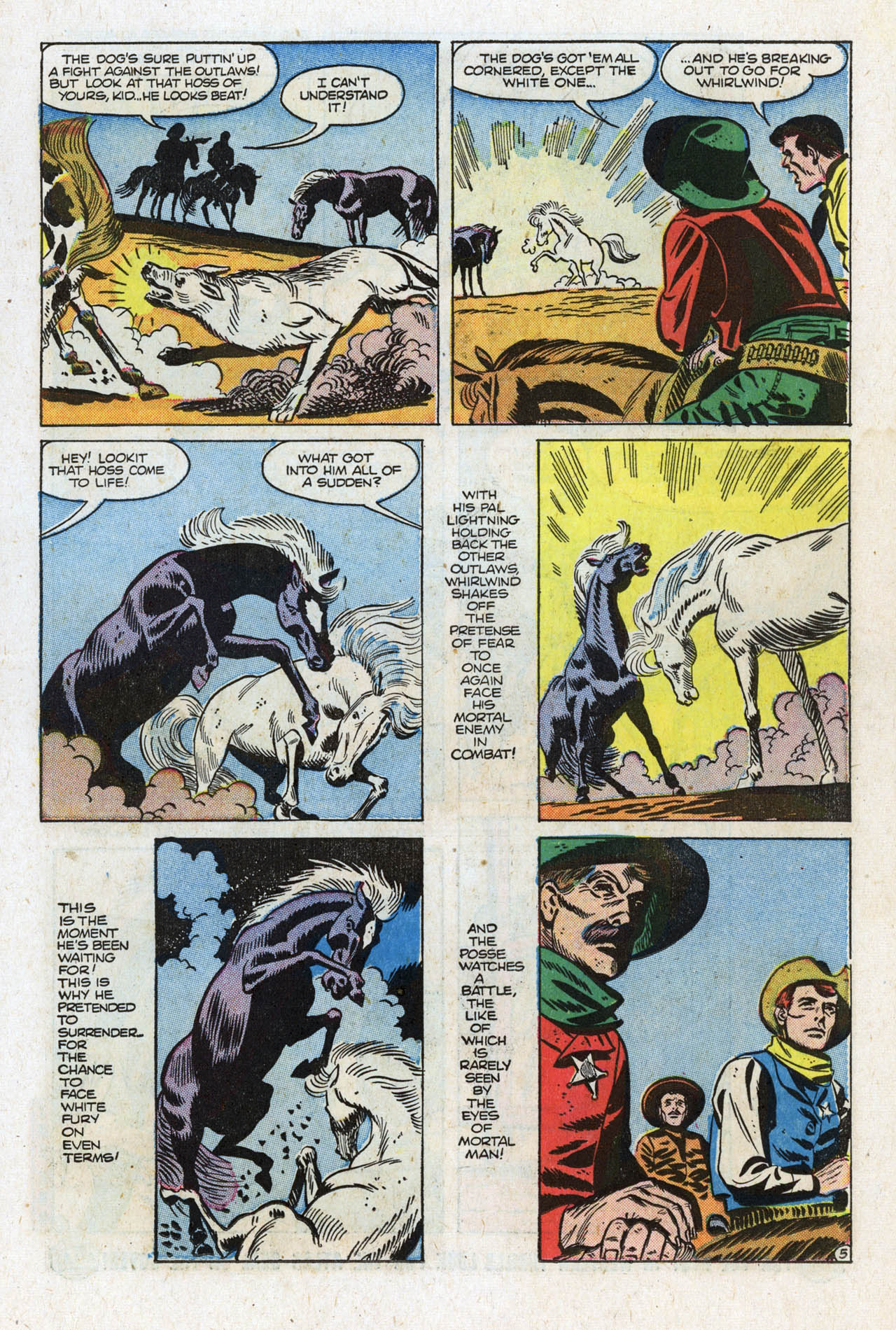 Read online Western Kid comic -  Issue #6 - 15