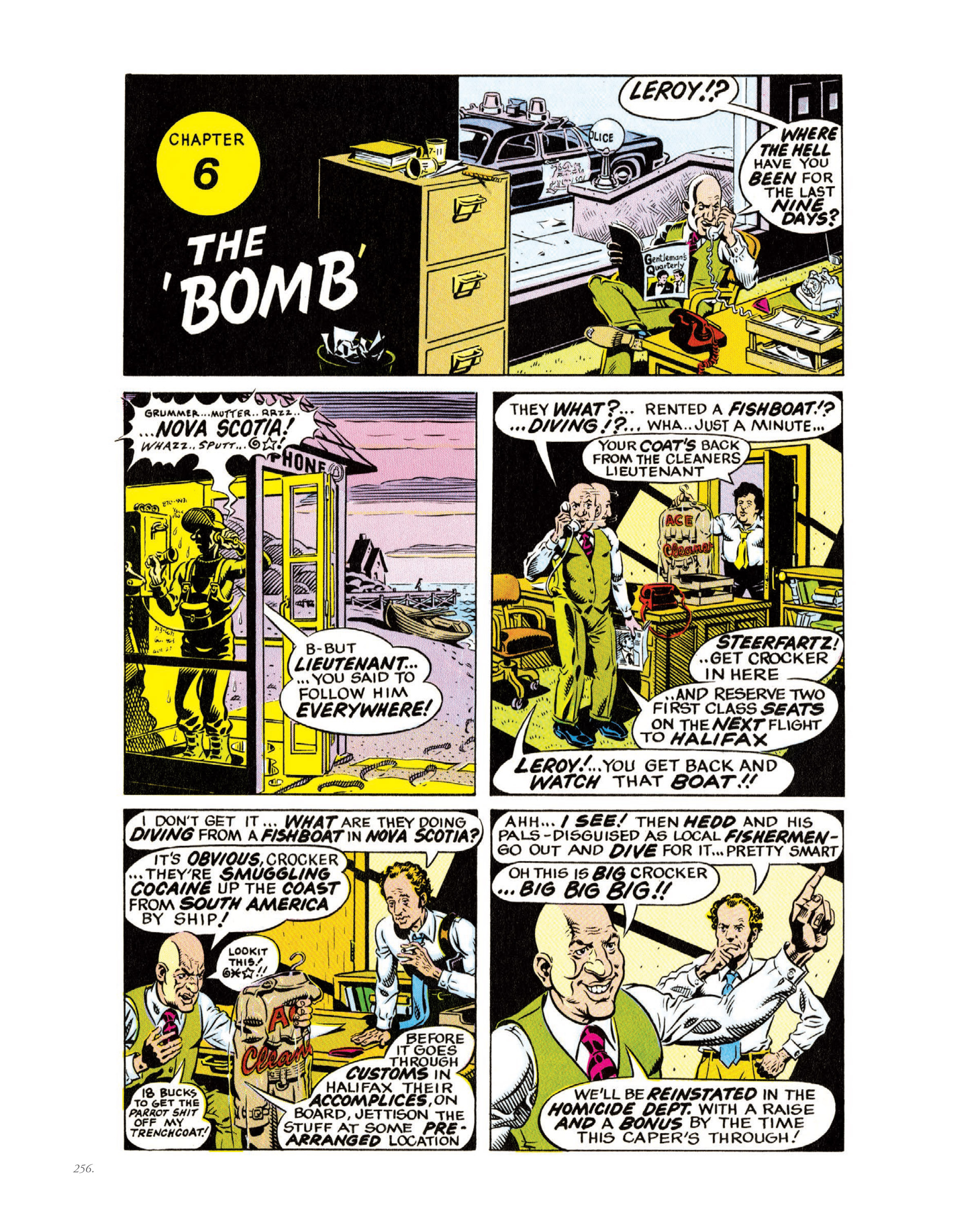 Read online The Artist Himself: A Rand Holmes Retrospective comic -  Issue # TPB (Part 3) - 54