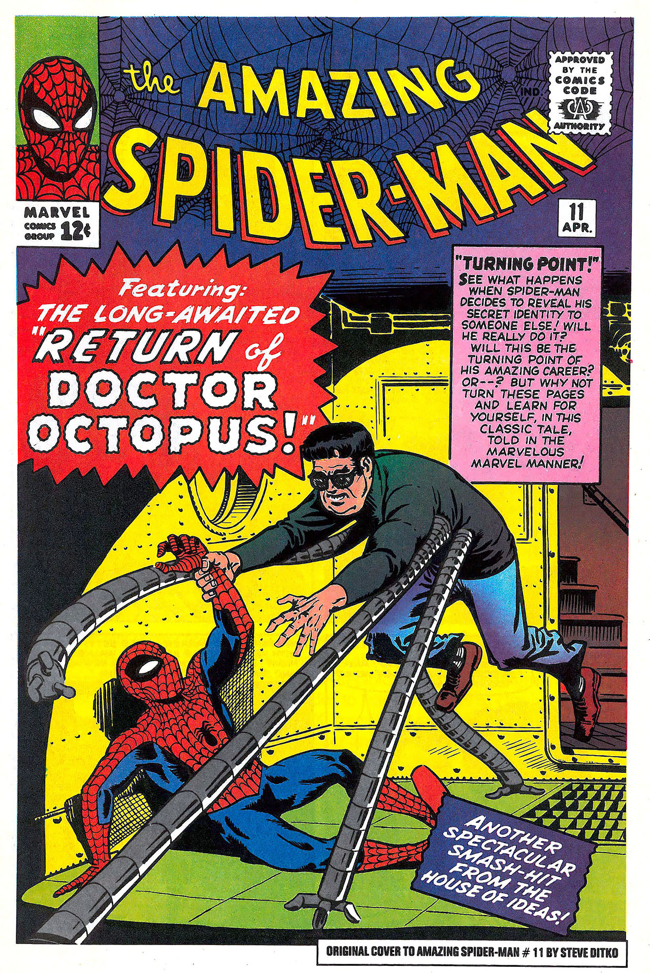 Read online Spider-Man Classics comic -  Issue #12 - 32