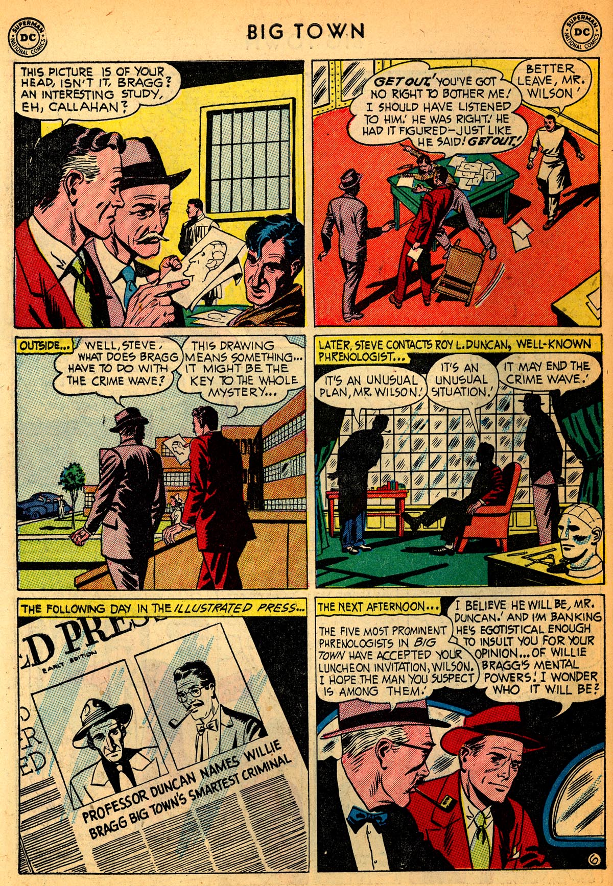Big Town (1951) 6 Page 43