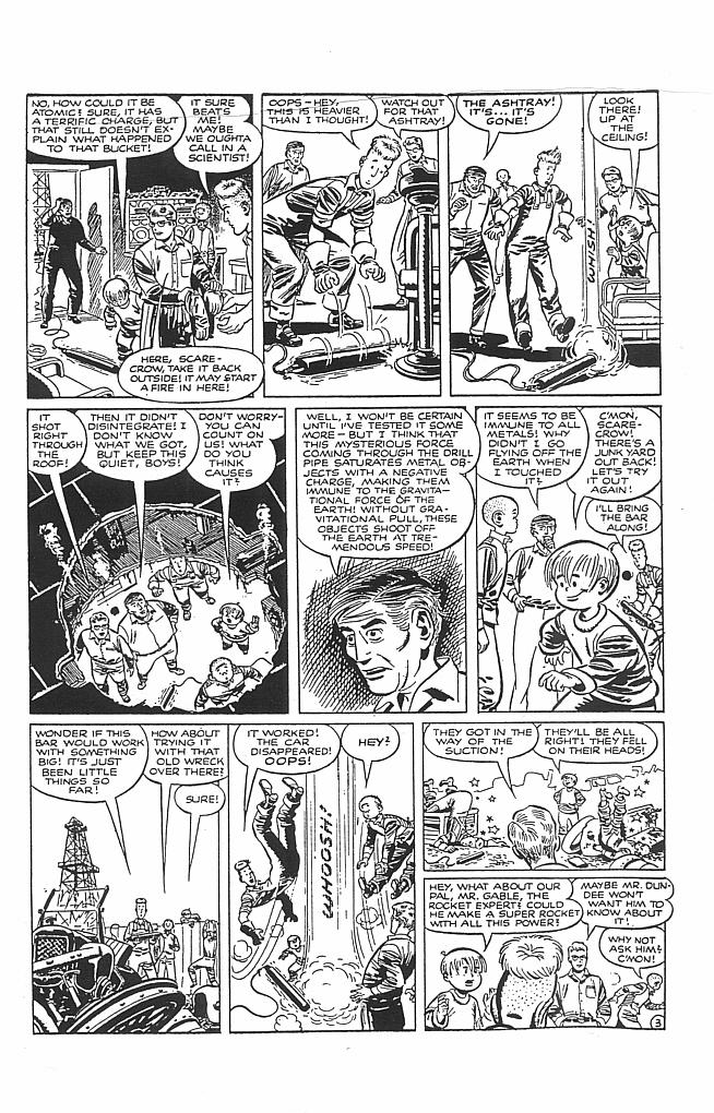Read online Men of Mystery Comics comic -  Issue #31 - 5