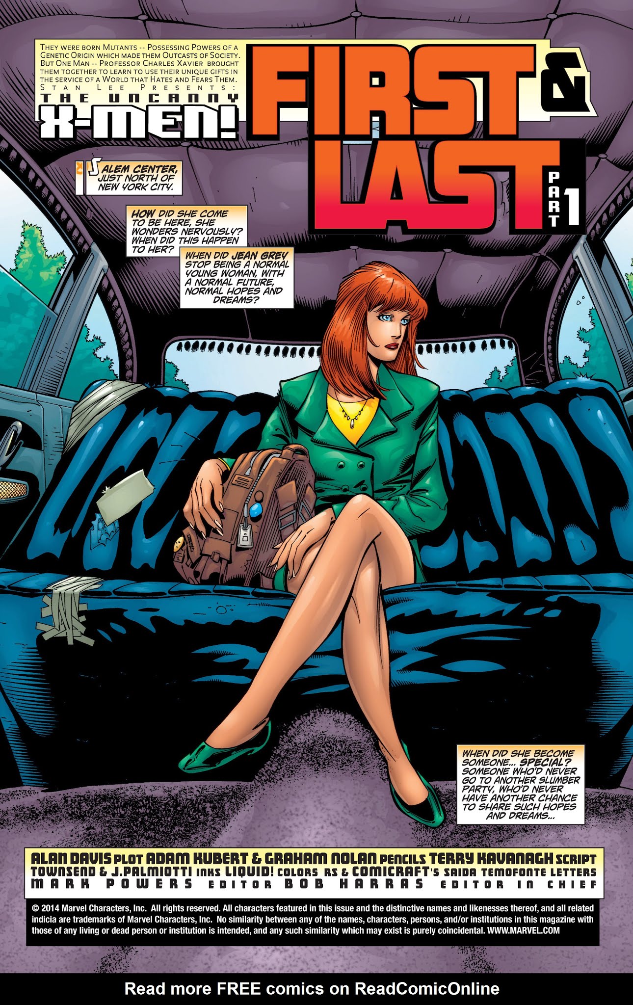 Read online X-Men vs. Apocalypse comic -  Issue # TPB 2 (Part 1) - 64