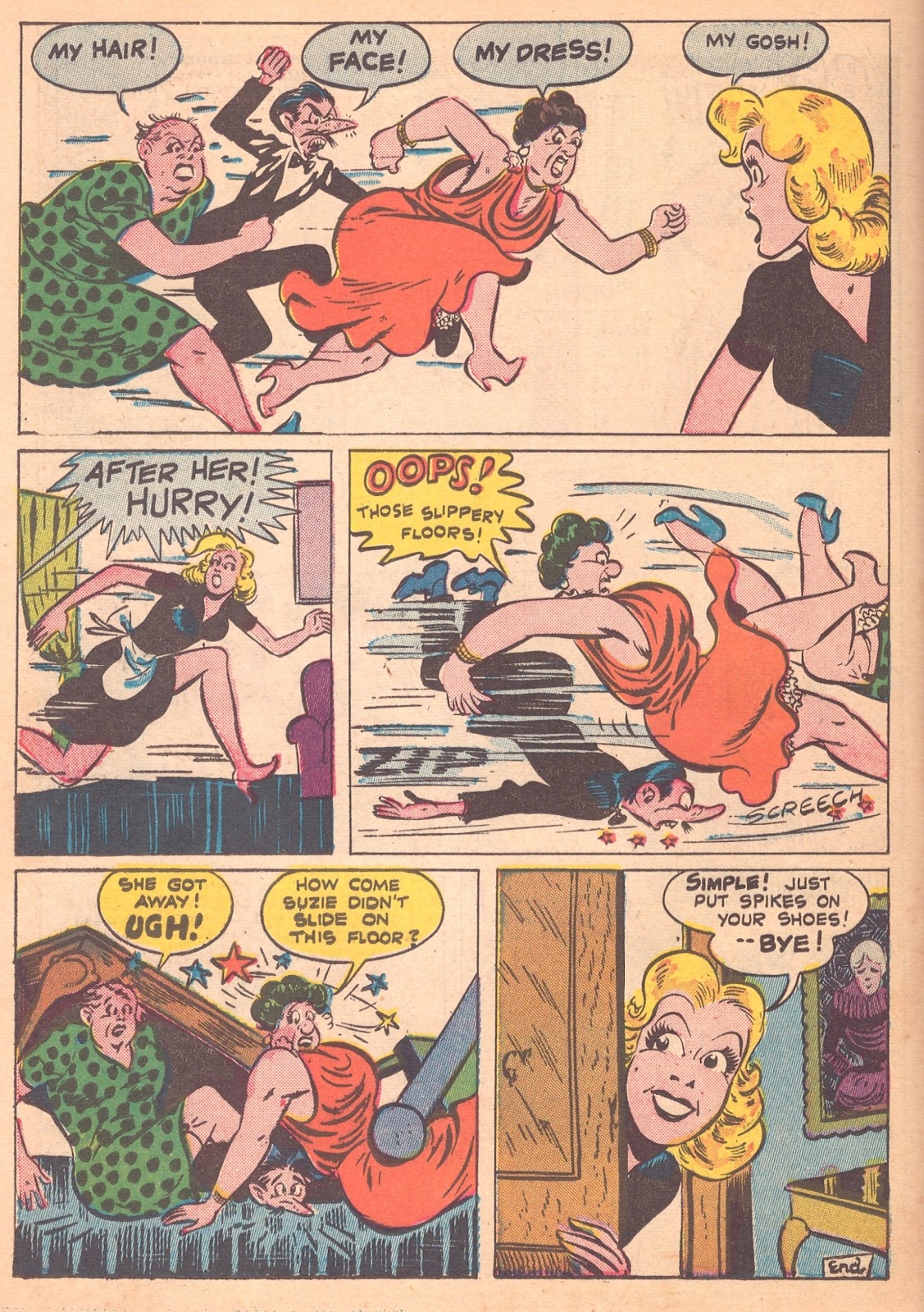 Suzie Comics issue 51 - Page 18