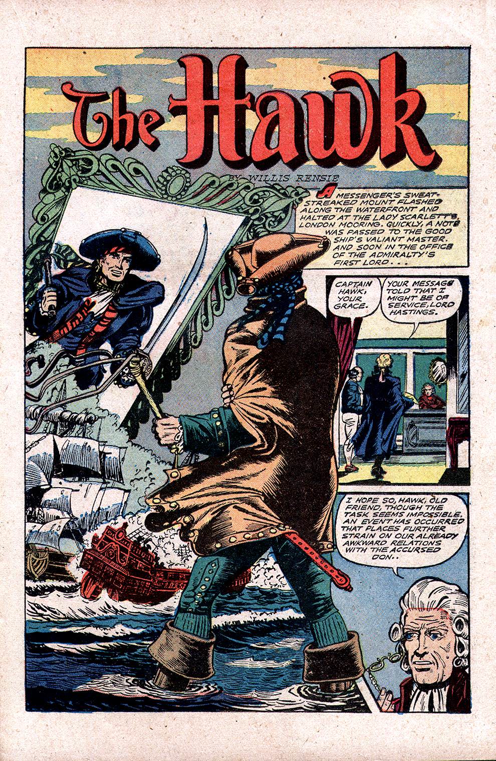 Read online Jumbo Comics comic -  Issue #108 - 33