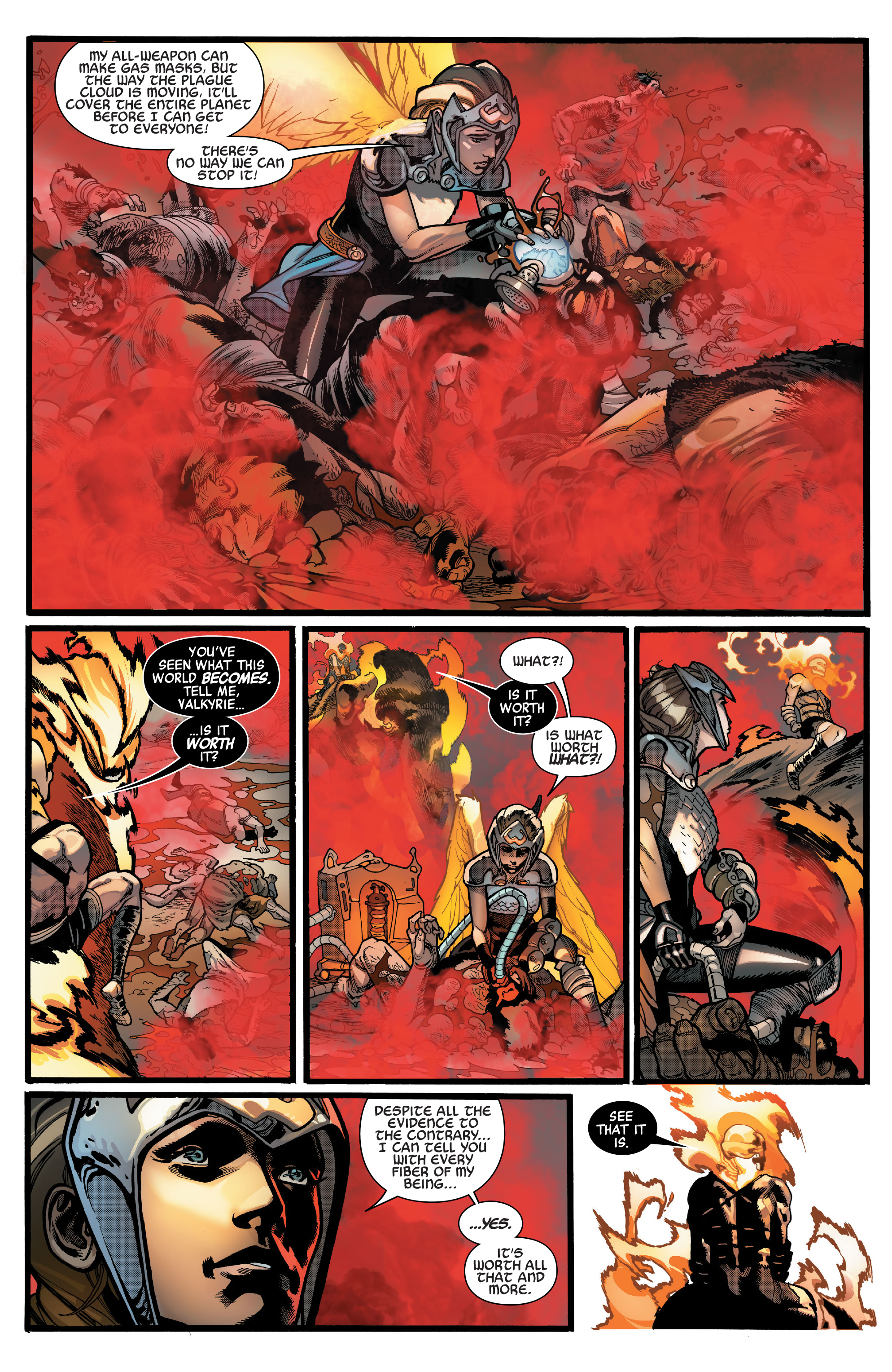 Read online Avengers (2018) comic -  Issue #63 - 19