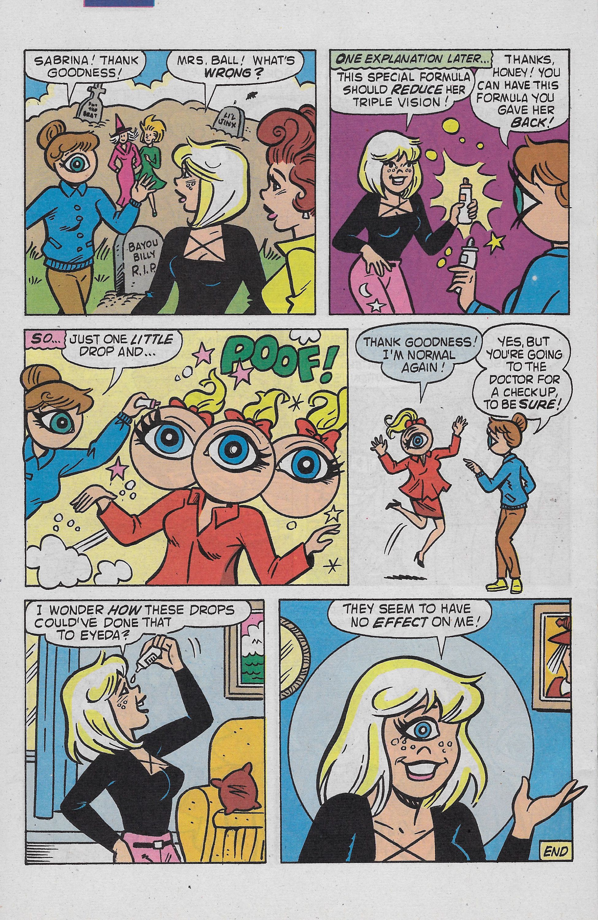 Read online Archie & Friends (1992) comic -  Issue #13 - 24