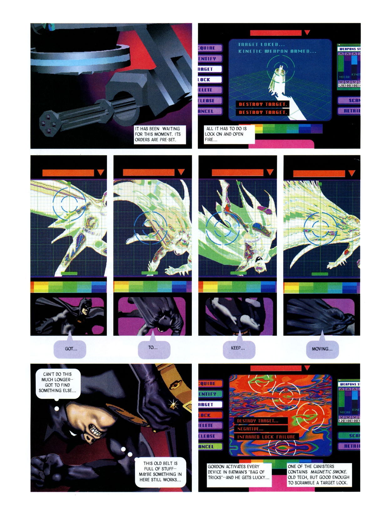 Read online Batman: Digital Justice comic -  Issue # TPB - 59