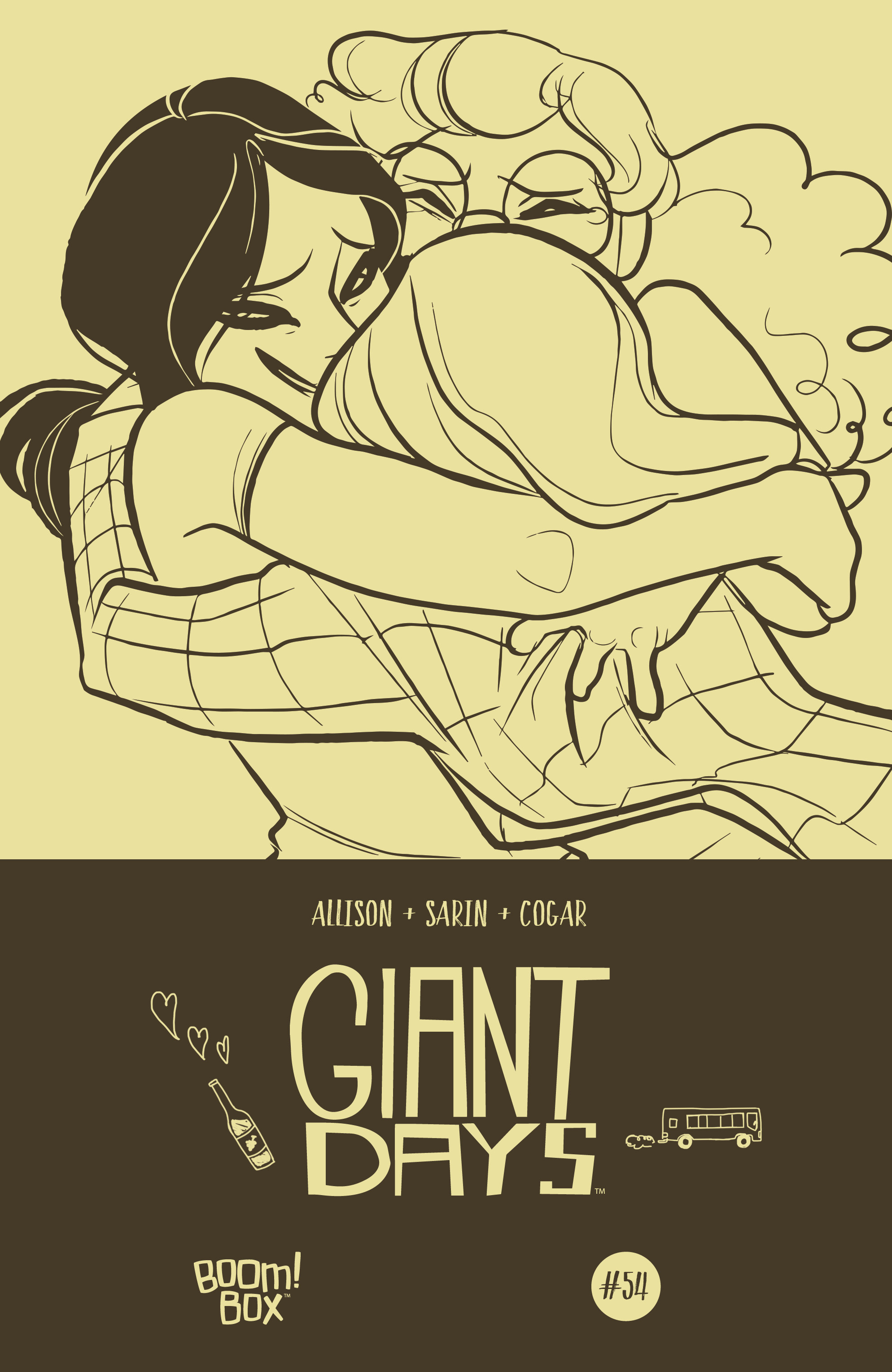 Read online Giant Days (2015) comic -  Issue #54 - 30