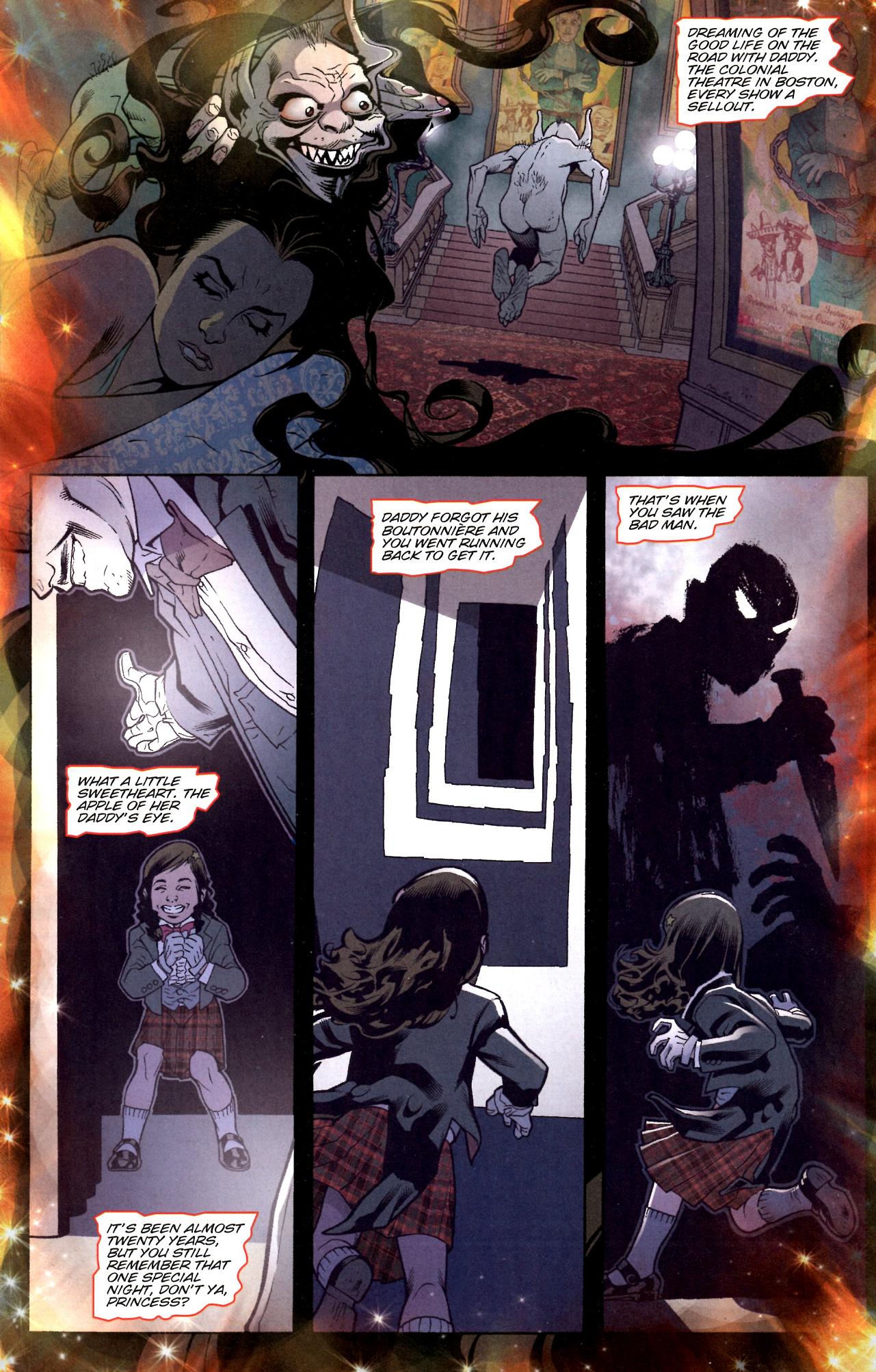 Read online Zatanna (2010) comic -  Issue #2 - 13