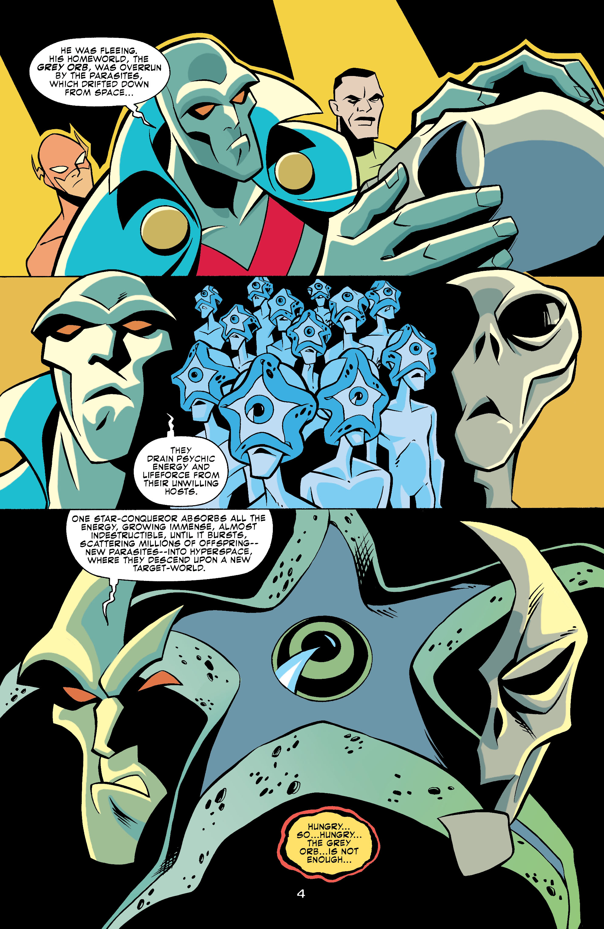 Read online Justice League Adventures comic -  Issue #5 - 5
