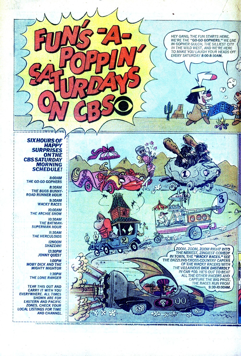 Read online Swing With Scooter comic -  Issue #15 - 18