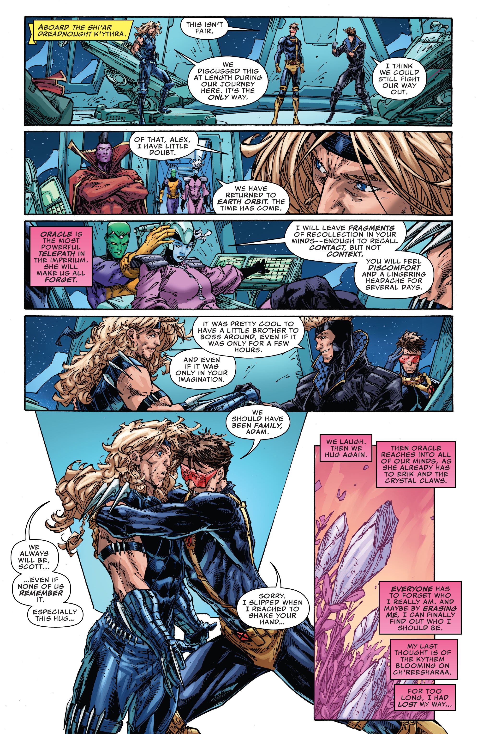 Read online X-Men Legends (2021) comic -  Issue #2 - 18