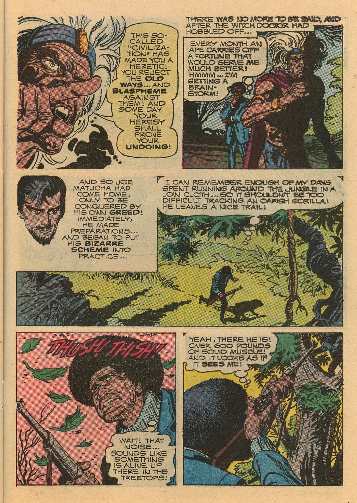 Read online The Occult Files of Doctor Spektor comic -  Issue #3 - 27