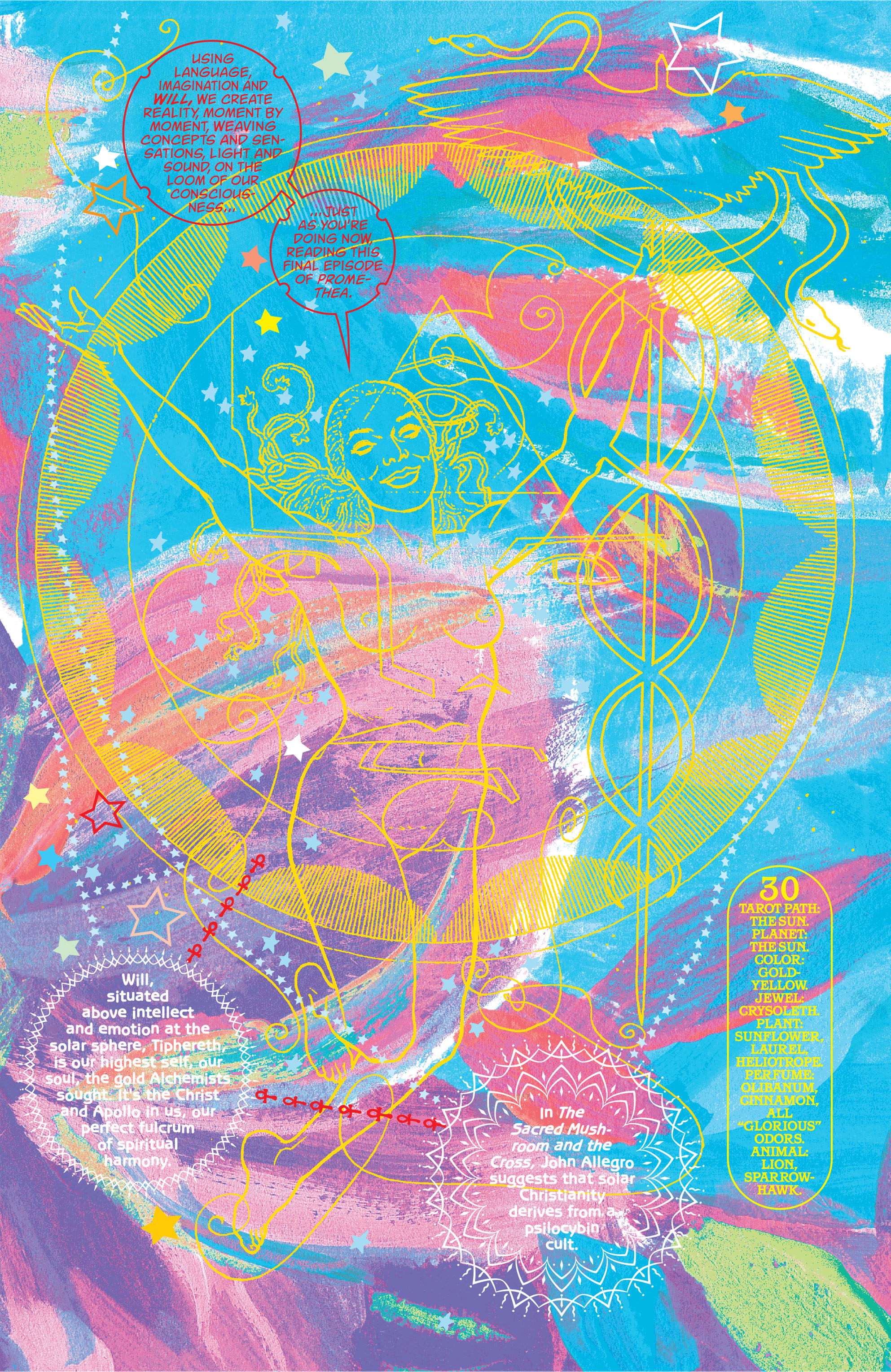 Read online Promethea comic -  Issue # _Deluxe Edition 2 (Part 2) - 76