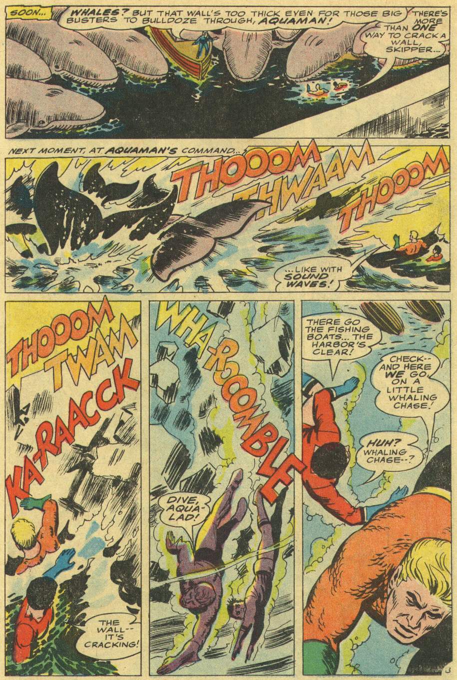 Read online Aquaman (1962) comic -  Issue #29 - 18