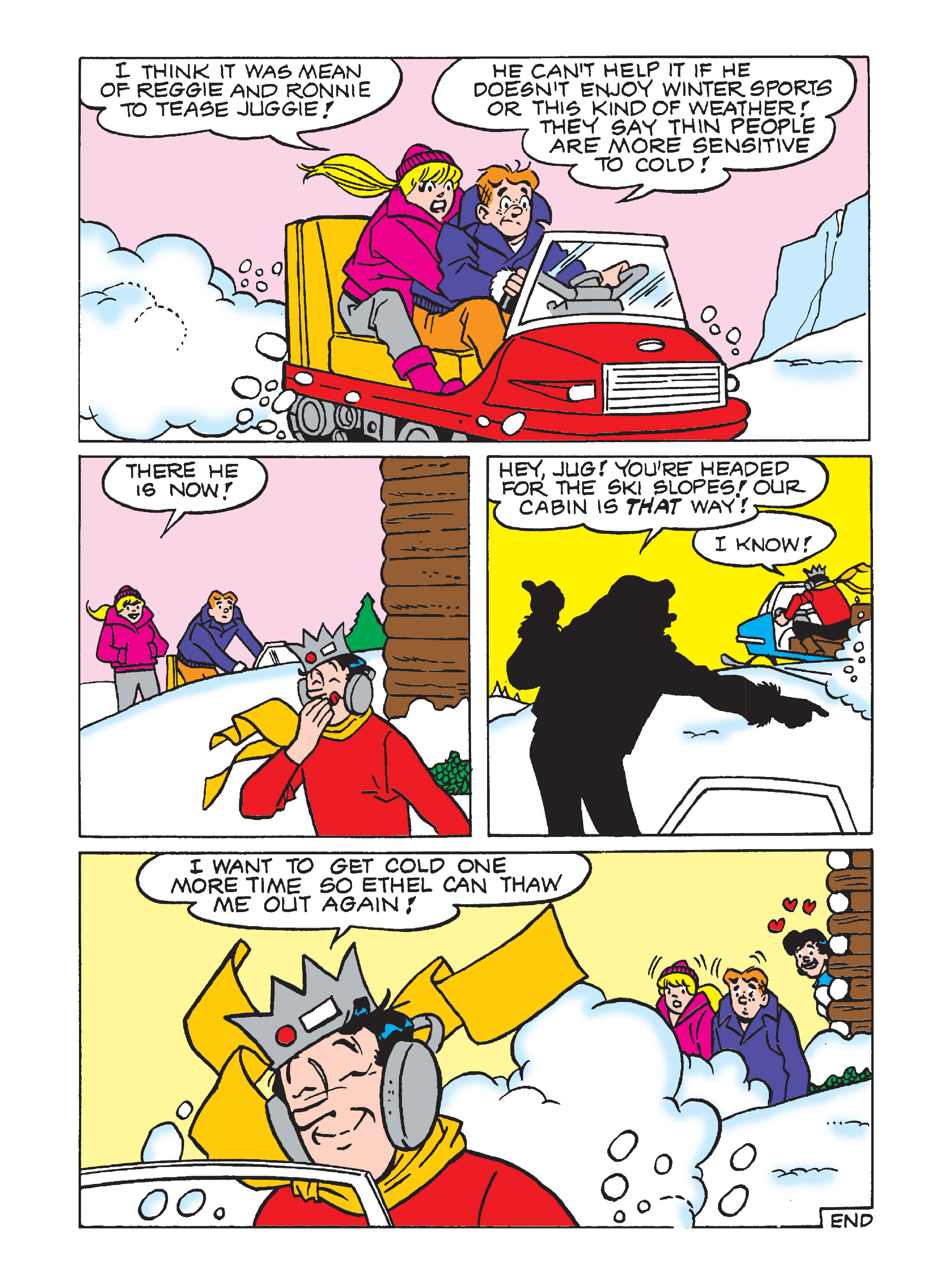 Read online Jughead's Double Digest Magazine comic -  Issue #200 (Part 1) - 89