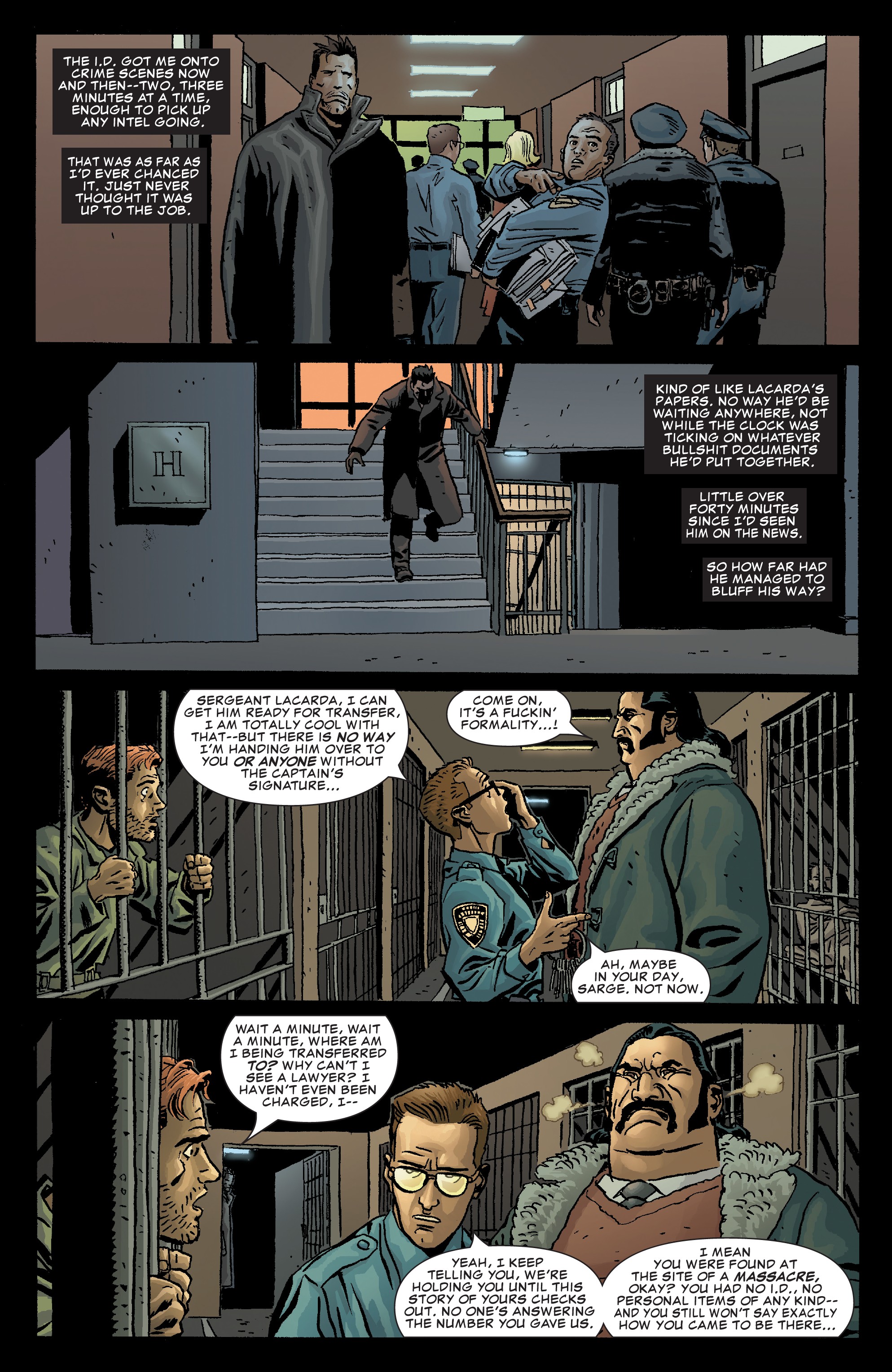 Read online Punisher Max: The Complete Collection comic -  Issue # TPB 3 (Part 1) - 20