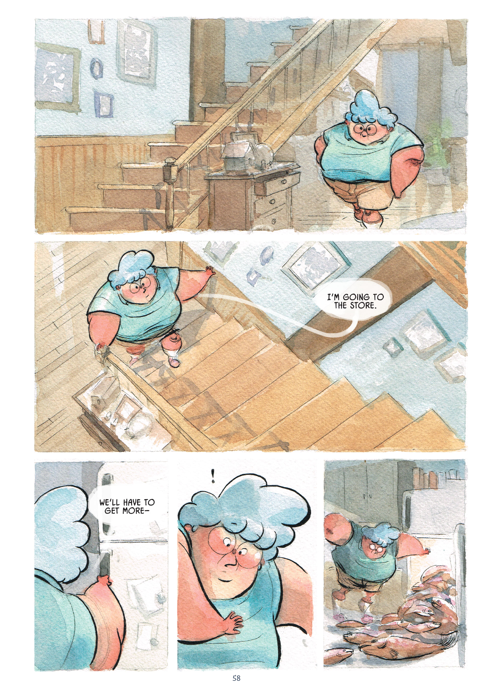 Read online Kodi comic -  Issue # TPB (Part 1) - 60