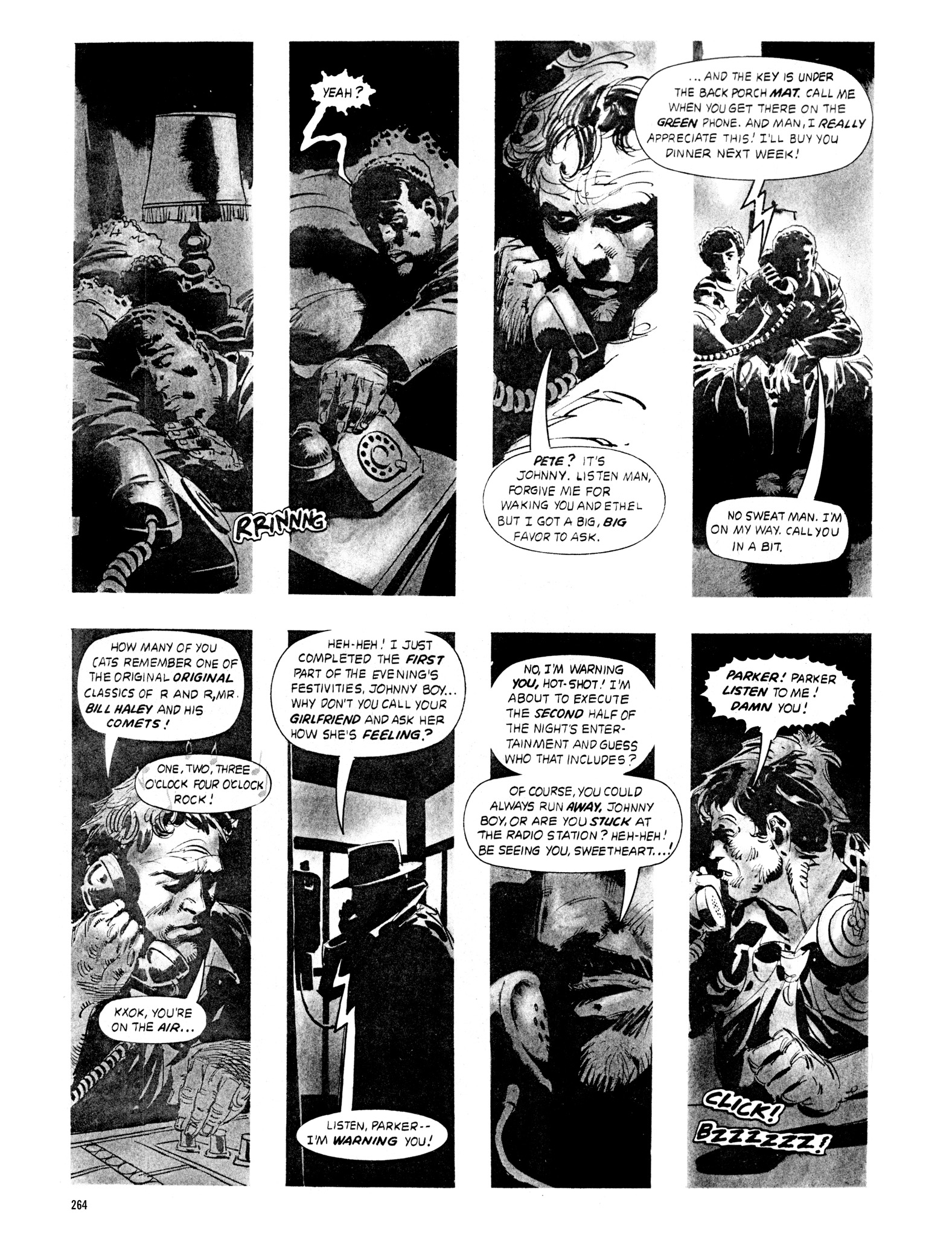 Read online Creepy Archives comic -  Issue # TPB 20 (Part 3) - 63