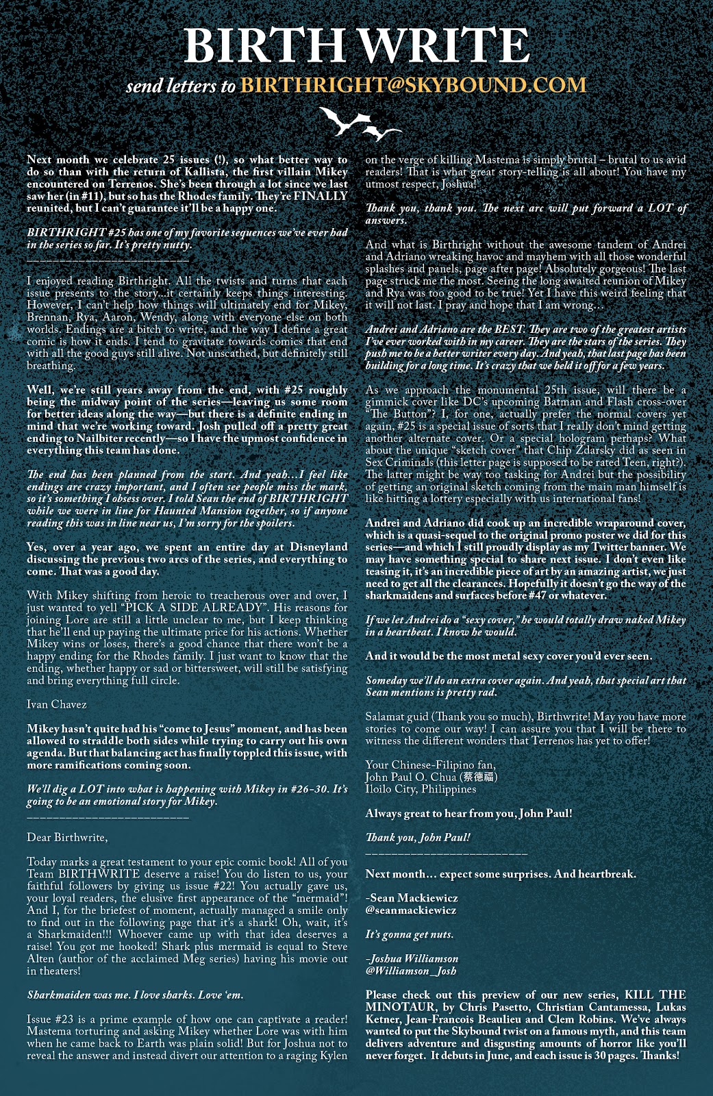 Birthright (2014) issue 24 - Page 22