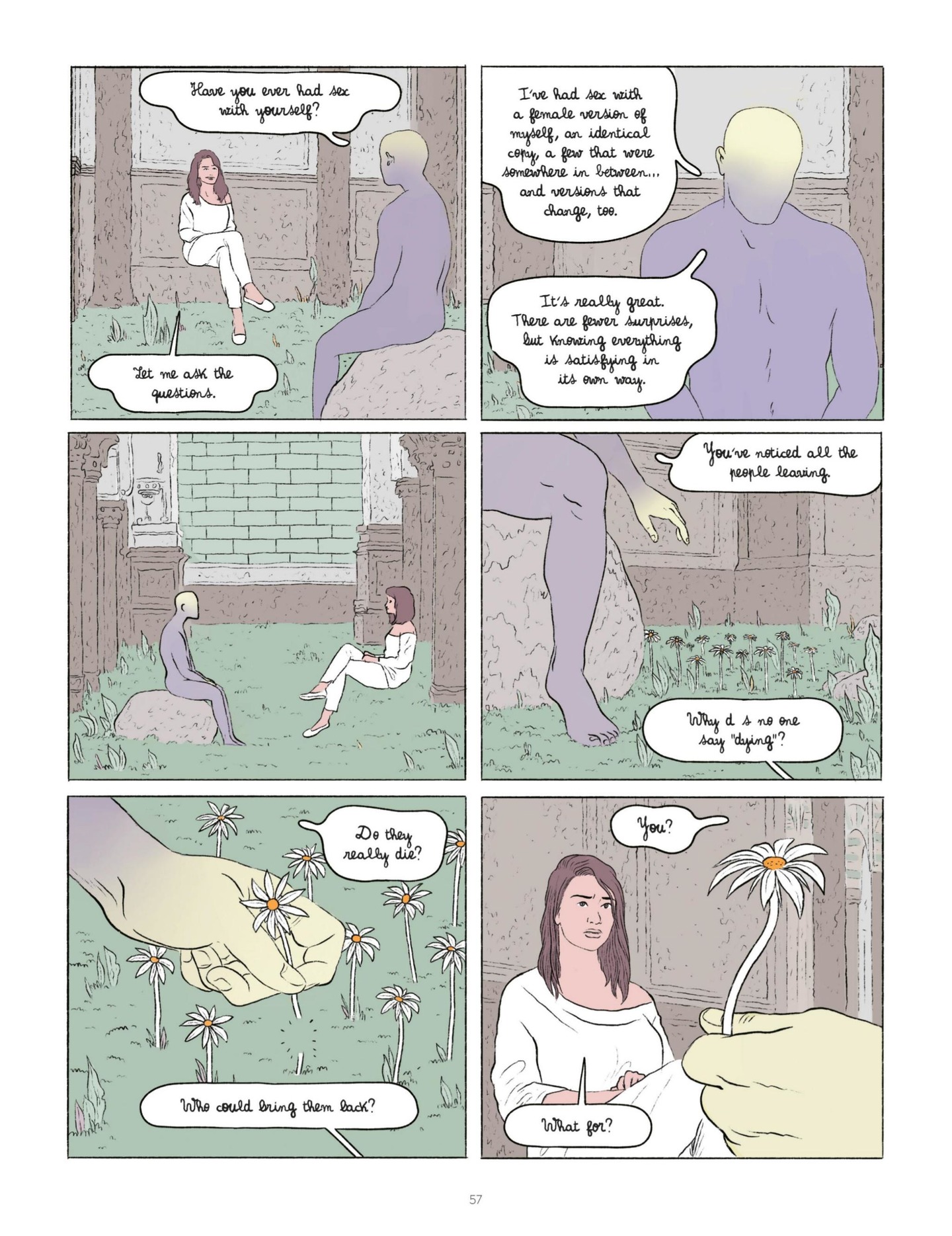 Read online Alt-Life comic -  Issue # TPB 2 (Part 1) - 56