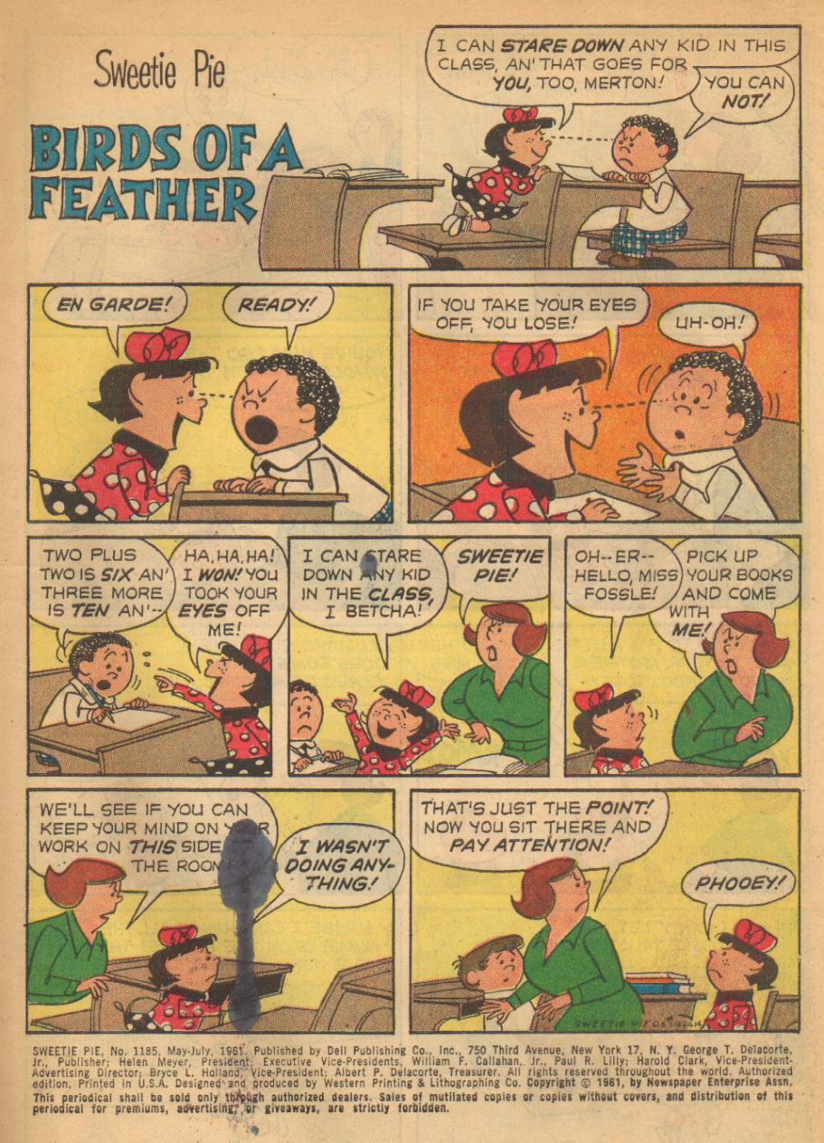 Read online Four Color Comics comic -  Issue #1185 - 3