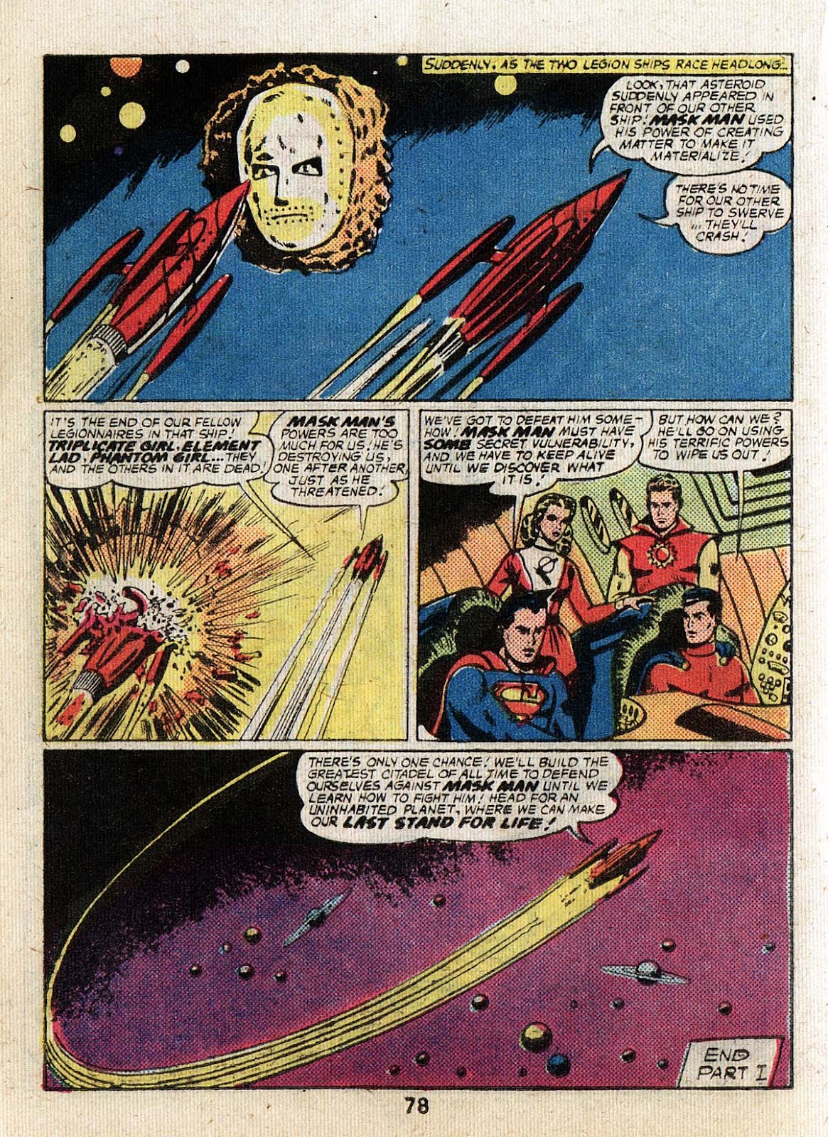 Adventure Comics (1938) issue 500 - Page 78