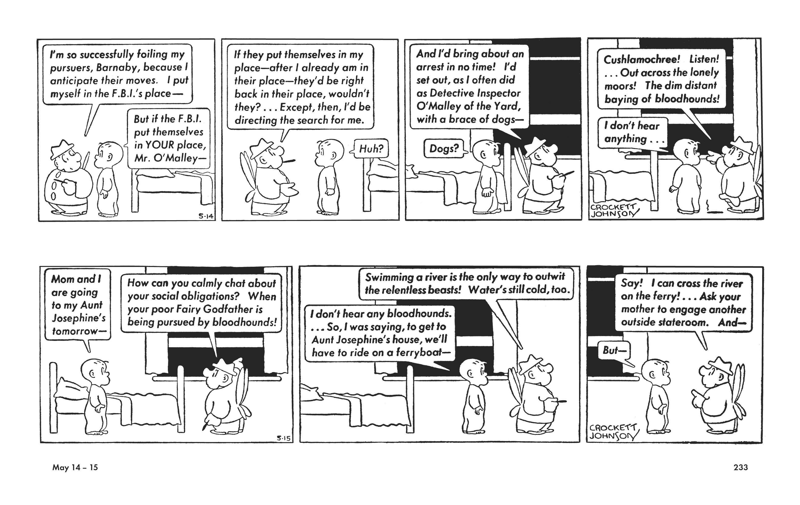 Read online Barnaby comic -  Issue # TPB 2 (Part 3) - 33