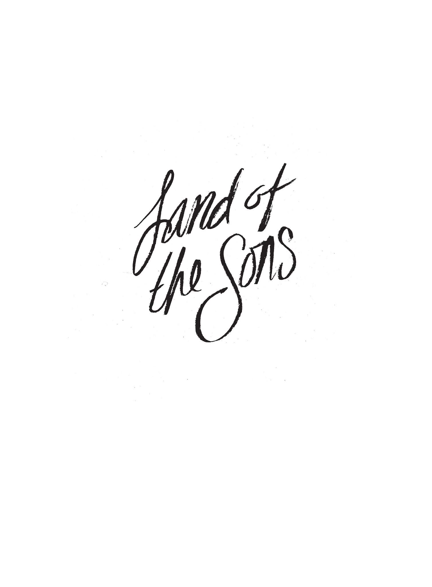 Read online Land of the Sons comic -  Issue # TPB - 2