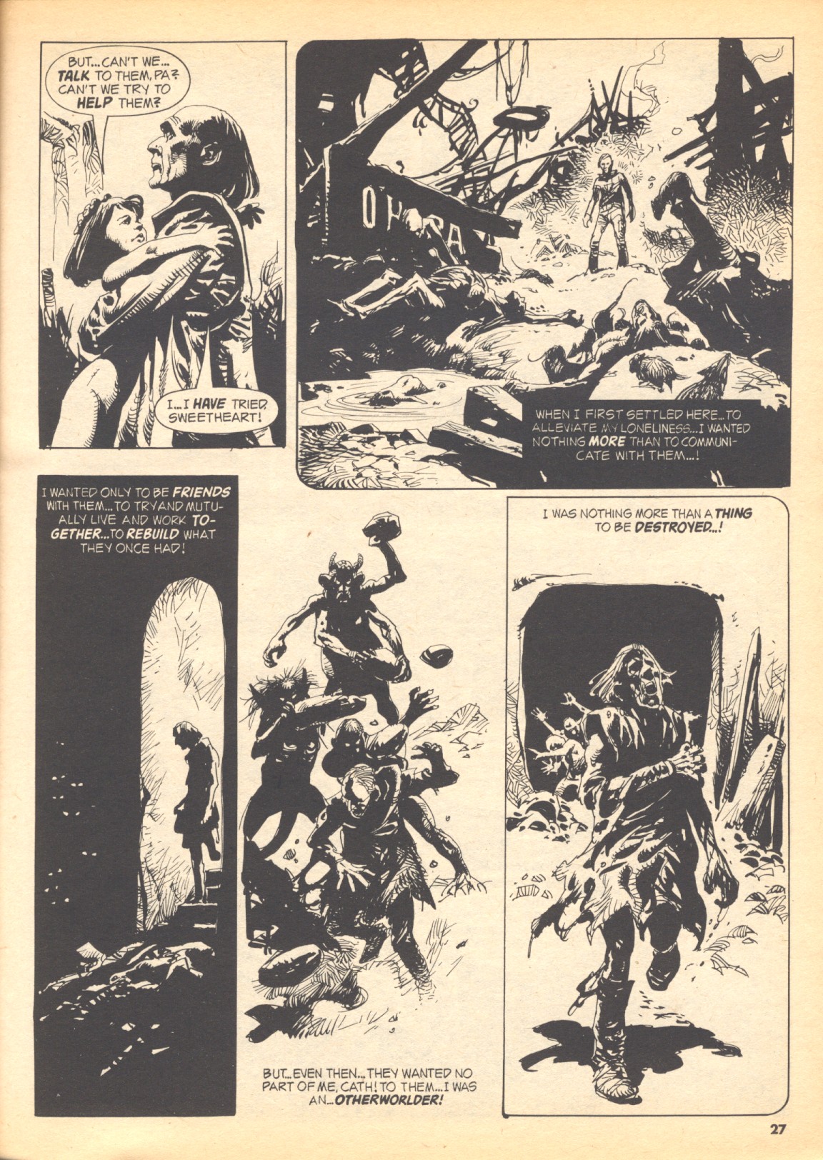 Creepy (1964) Issue #99 #99 - English 27