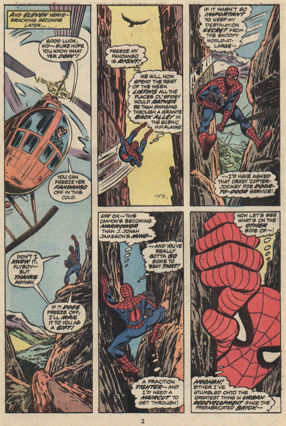 Marvel Team-Up (1972) Issue #11 #18 - English 3