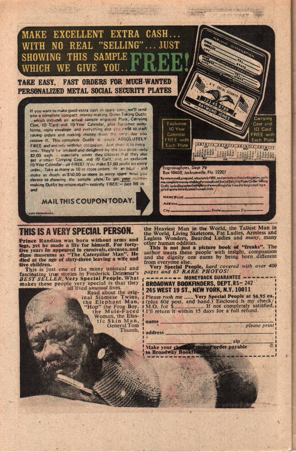 Read online The Destructor comic -  Issue #3 - 30