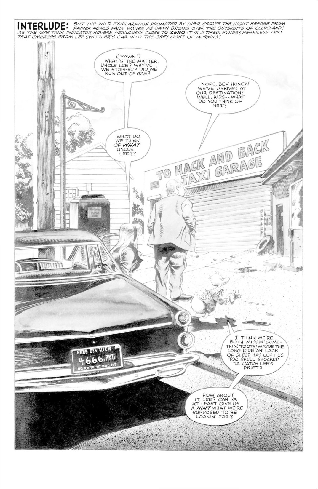 Read online Howard The Duck: The Complete Collection comic -  Issue # TPB 2 (Part 3) - 96