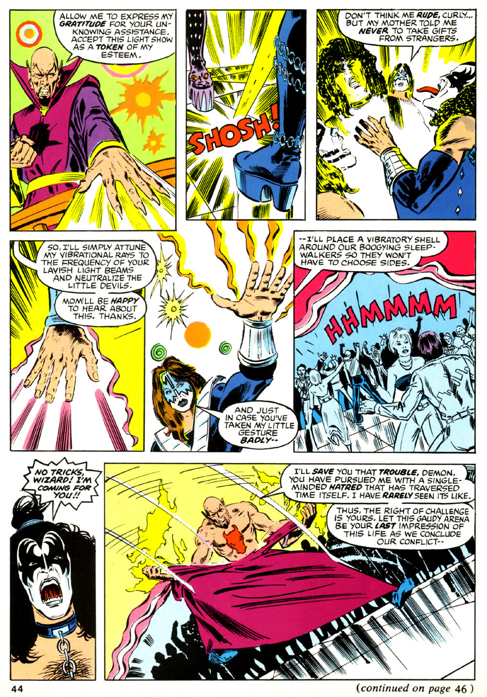 Read online Marvel Comics Super Special comic -  Issue #5 - 39